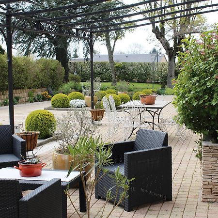 Le Clos D'Albray - Chambres D'Hotes Et Gite Comps-la-Grand-Ville Luaran gambar