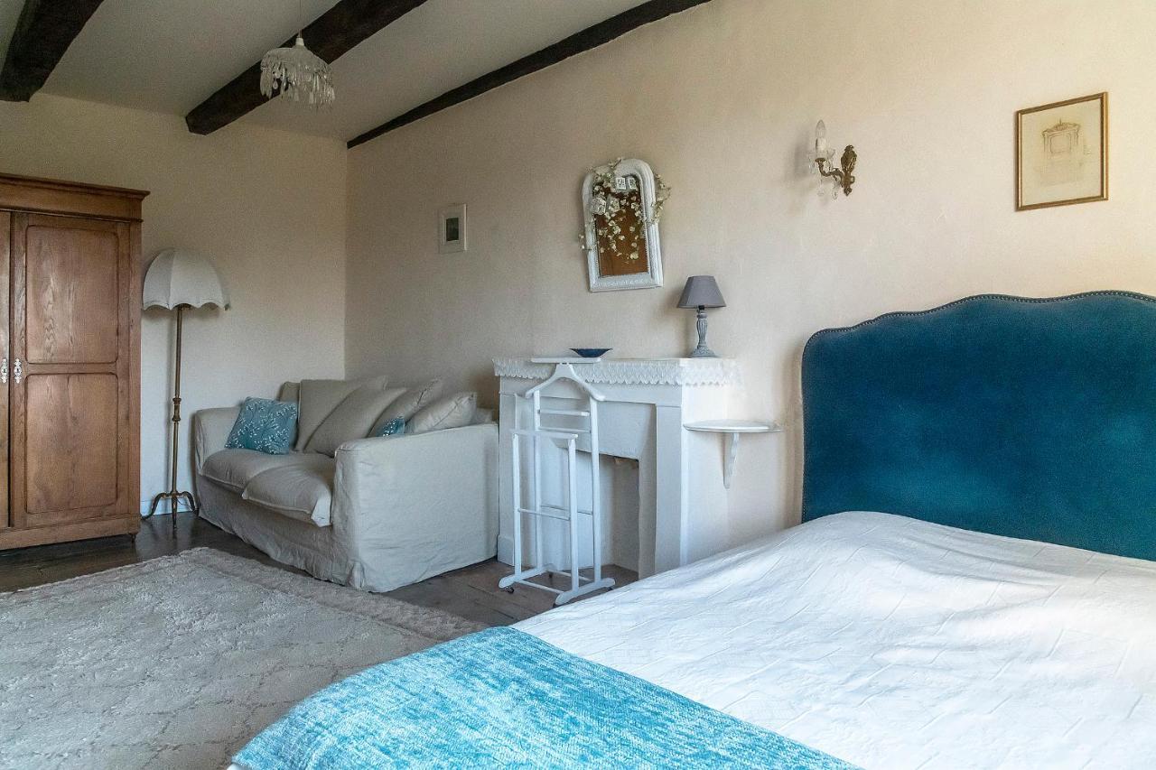 Le Clos D'Albray - Chambres D'Hotes Et Gite Comps-la-Grand-Ville Luaran gambar