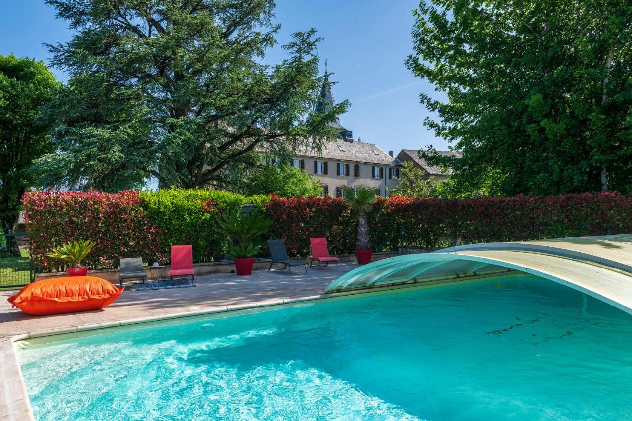 Le Clos D'Albray - Chambres D'Hotes Et Gite Comps-la-Grand-Ville Luaran gambar