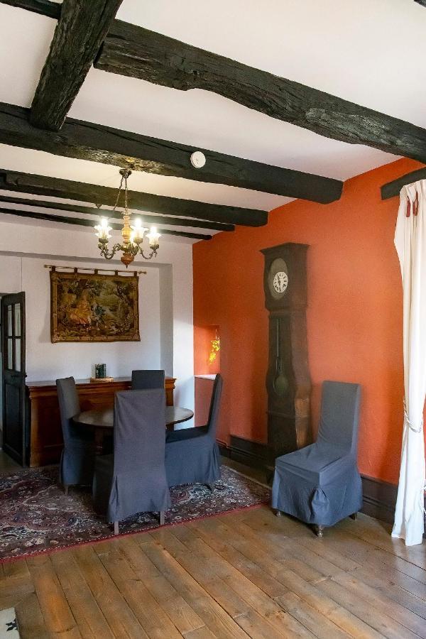 Le Clos D'Albray - Chambres D'Hotes Et Gite Comps-la-Grand-Ville Luaran gambar