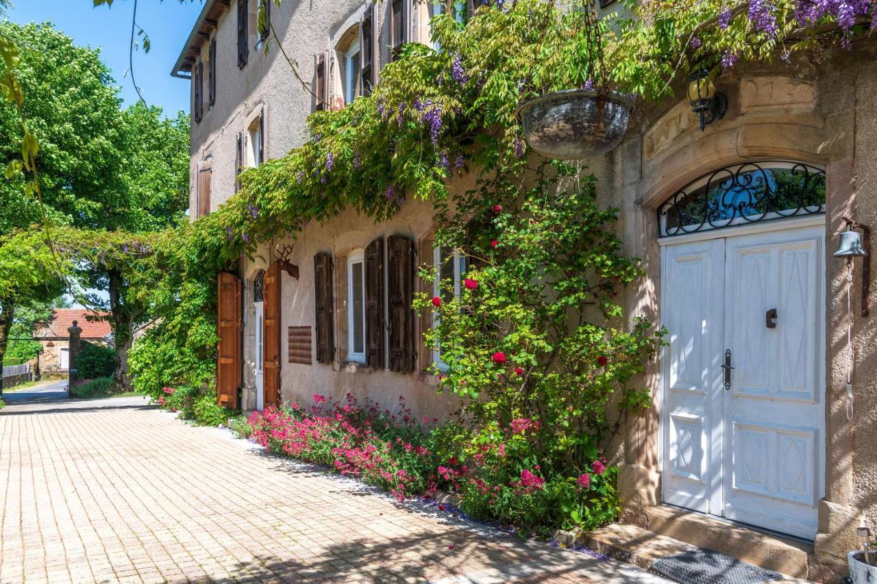 Le Clos D'Albray - Chambres D'Hotes Et Gite Comps-la-Grand-Ville Luaran gambar