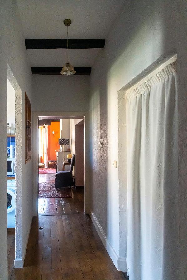 Le Clos D'Albray - Chambres D'Hotes Et Gite Comps-la-Grand-Ville Luaran gambar