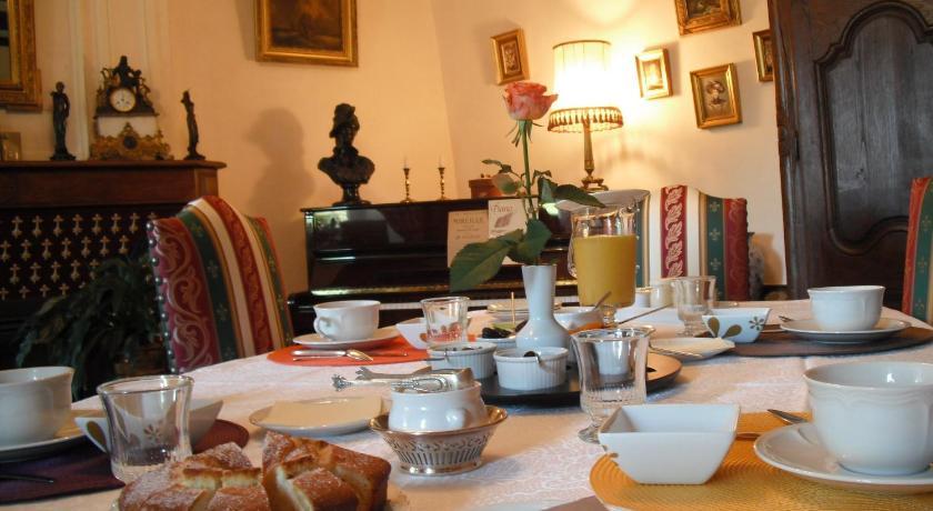 Le Clos D'Albray - Chambres D'Hotes Et Gite Comps-la-Grand-Ville Luaran gambar