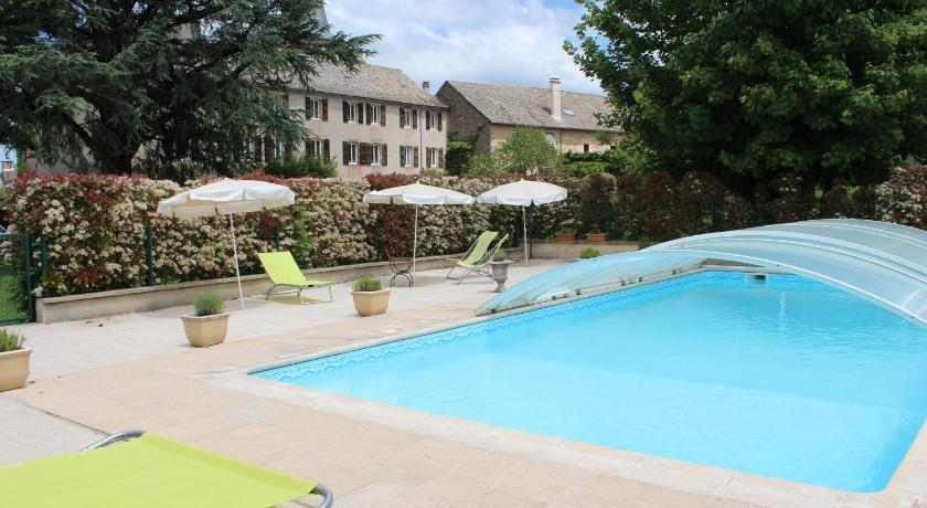 Le Clos D'Albray - Chambres D'Hotes Et Gite Comps-la-Grand-Ville Luaran gambar