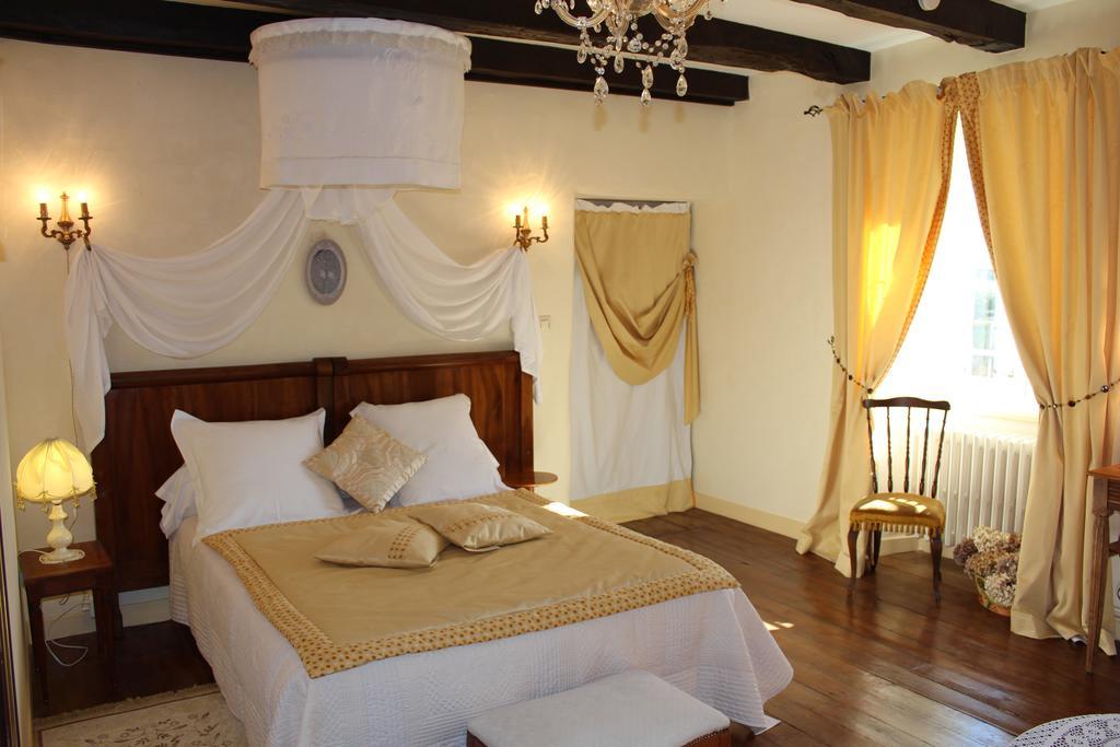 Le Clos D'Albray - Chambres D'Hotes Et Gite Comps-la-Grand-Ville Luaran gambar