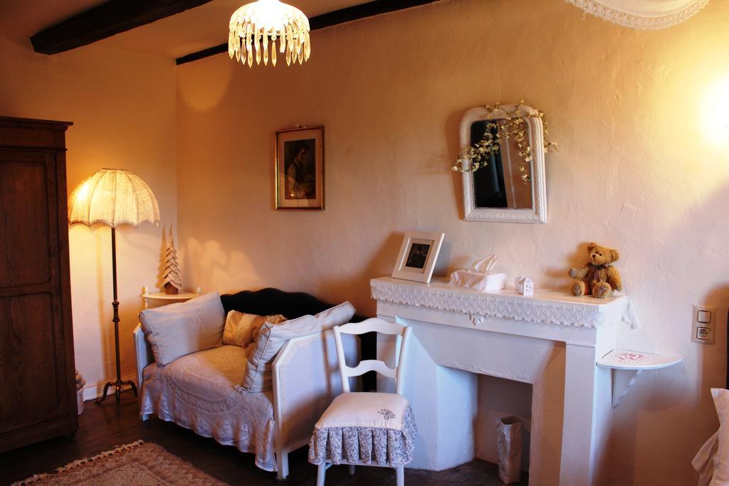 Le Clos D'Albray - Chambres D'Hotes Et Gite Comps-la-Grand-Ville Luaran gambar