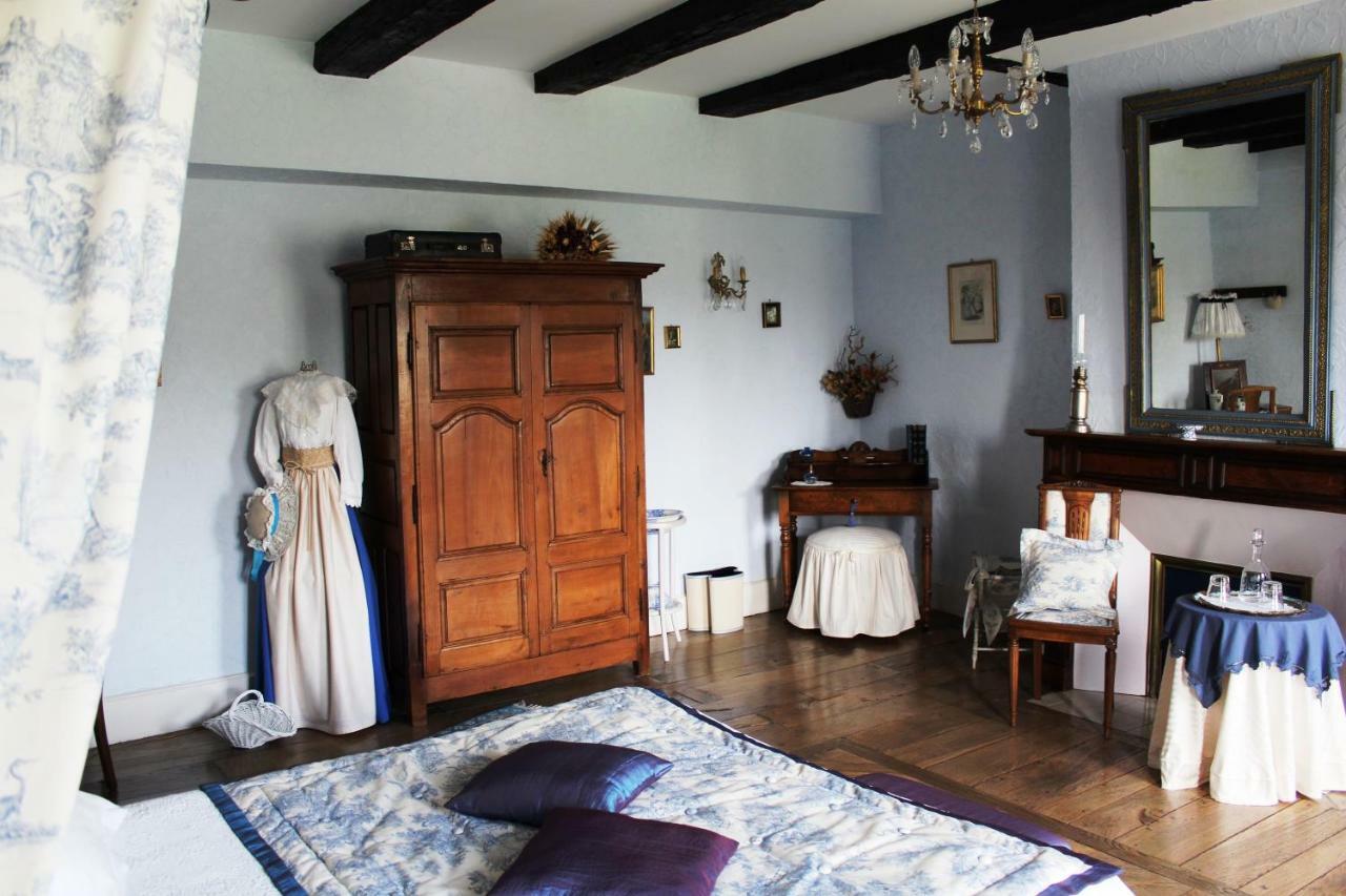 Le Clos D'Albray - Chambres D'Hotes Et Gite Comps-la-Grand-Ville Luaran gambar