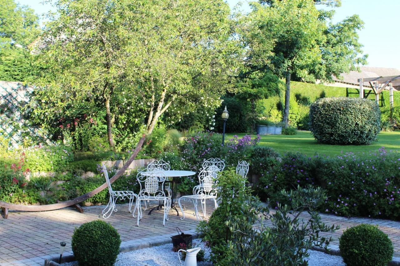 Le Clos D'Albray - Chambres D'Hotes Et Gite Comps-la-Grand-Ville Luaran gambar