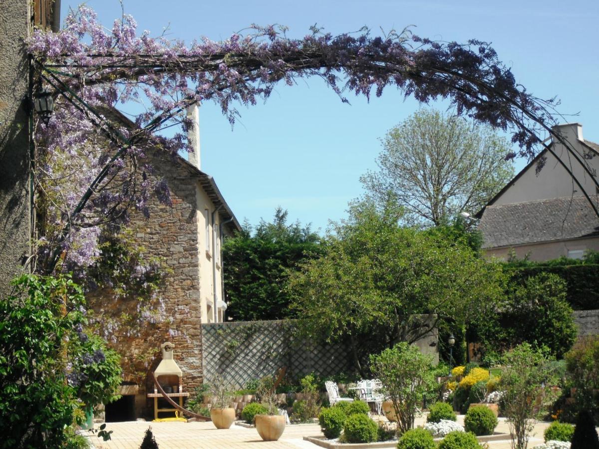 Le Clos D'Albray - Chambres D'Hotes Et Gite Comps-la-Grand-Ville Luaran gambar